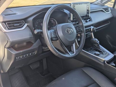 Used 2021 Toyota RAV4 Limited image 11