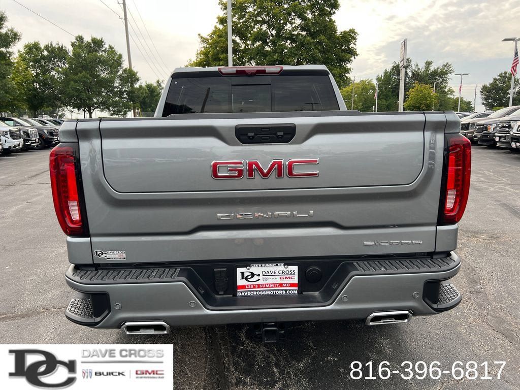 New 2026 GMC Sierra 1500 Denali w/ Denali Reserve Package AWD/4WD image 8