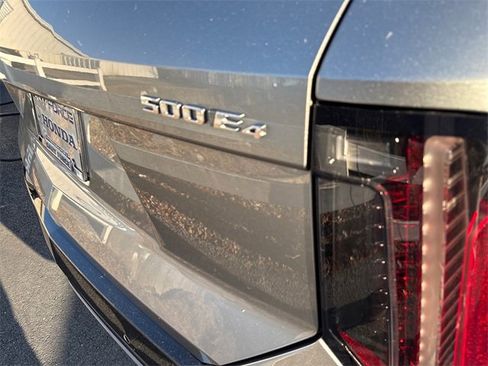 Used 2025 Cadillac Optiq Luxury 1 w/ LPO, Floor Liner Package image 21