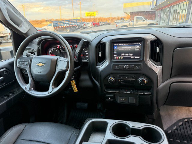 Used 2021 Chevrolet Silverado 2500 W/T w/ WT Convenience Package RWD image 7