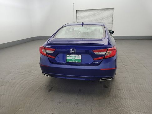 Used 2020 Honda Accord Sport image 7