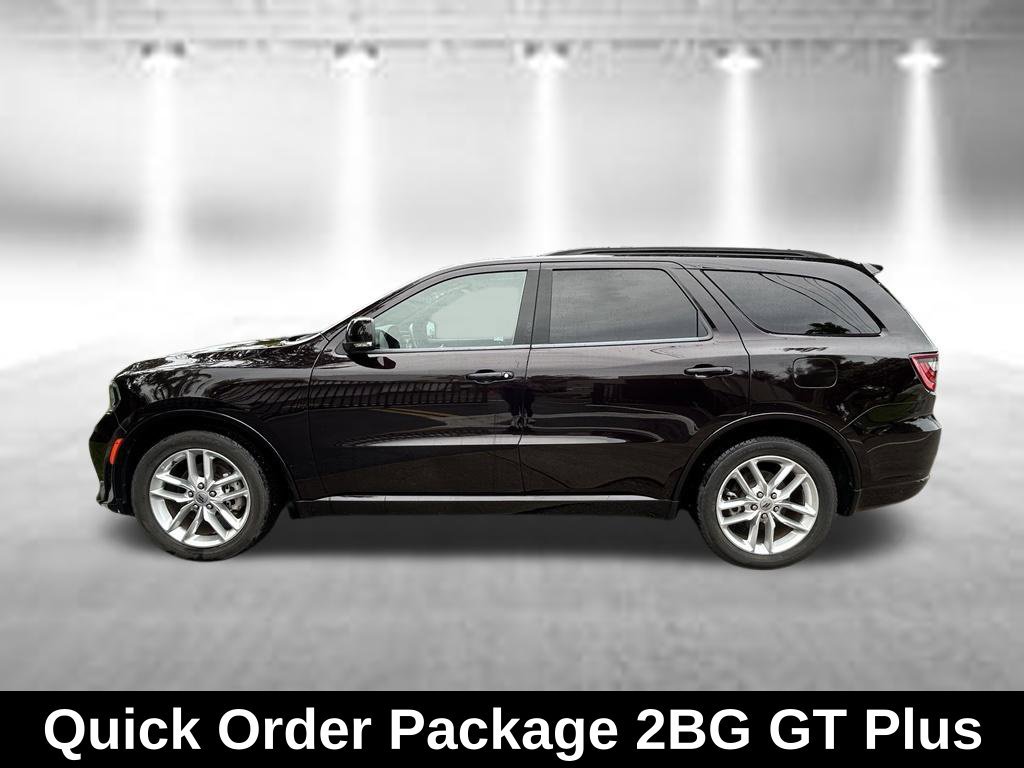Used 2024 Dodge Durango GT RWD image 4