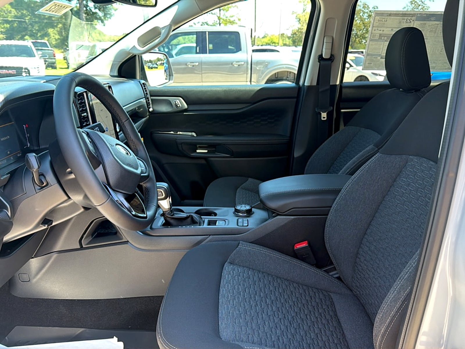 New 2026 Ford Ranger XLT w/ Advanced Towing Package RWD image 8