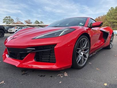 Used 2023 Chevrolet Corvette Z06 w/ Battery Protection Package