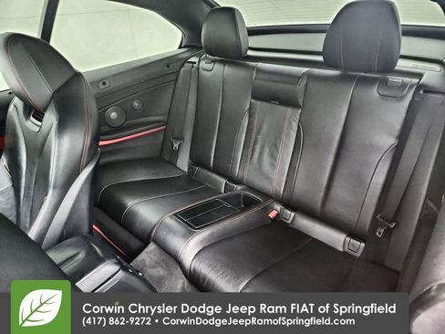 Used 2014 BMW 428i Convertible image 31