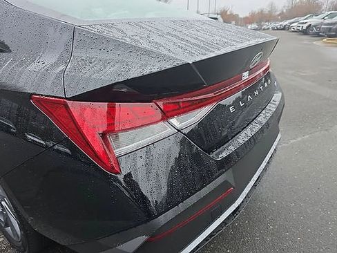 New 2026 Hyundai Elantra Blue image 46