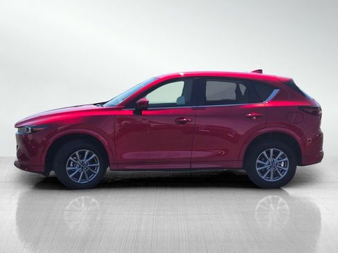 Certified 2025 MAZDA CX-5 AWD 2.5 S w/ Select Package image 7