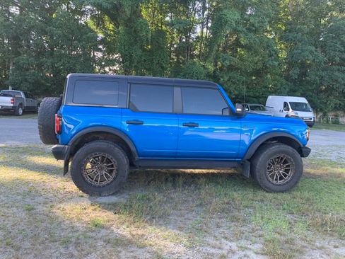 Used 2024 Ford Bronco Badlands AWD/4WD image 9
