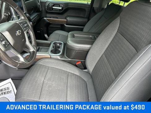 Used 2020 Chevrolet Silverado 1500 RST w/ All-Star Edition AWD/4WD image 12