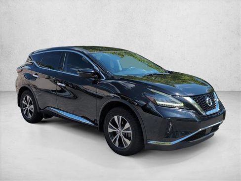 Used 2020 Nissan Murano S w/ Technology Package FWD image 3
