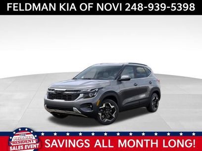 New 2026 Kia Seltos EX