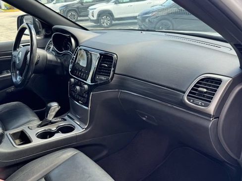 Used 2019 Jeep Grand Cherokee Limited RWD image 18