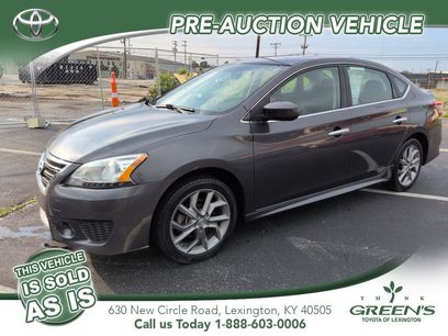 Used 2014 Nissan Sentra SR w/ Premium Package