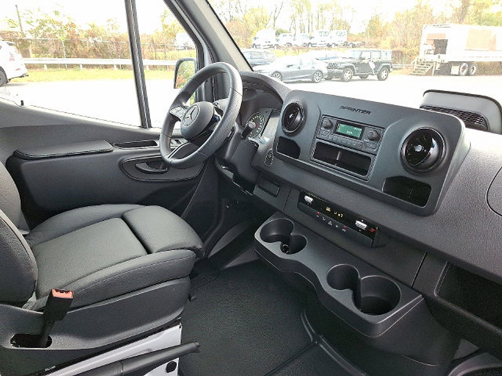 Used 2026 Mercedes-Benz Sprinter 3500 image 10