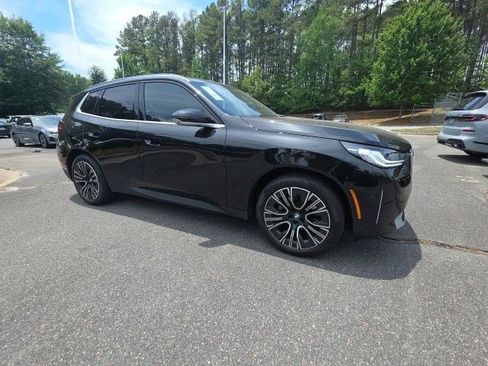 Used 2025 BMW X3 xDrive30i w/ Premium Package AWD/4WD image 5