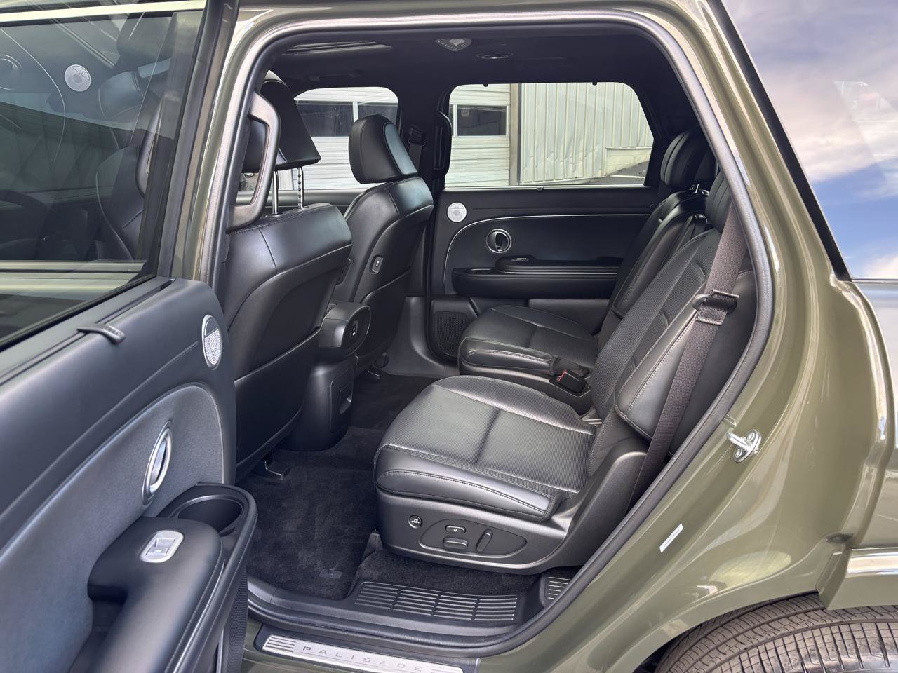 Used 2026 Hyundai Palisade Calligraphy AWD/4WD image 10