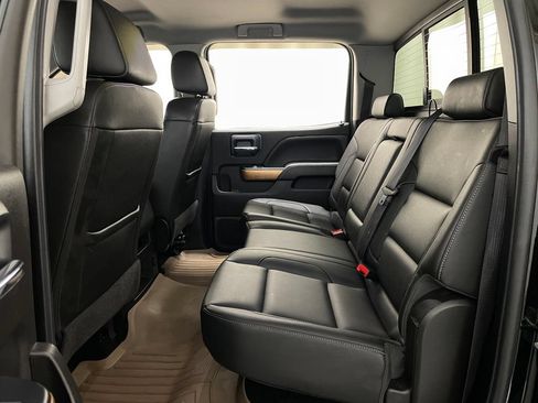 Used 2018 Chevrolet Silverado 3500 LTZ w/ Duramax Plus Package AWD/4WD image 41