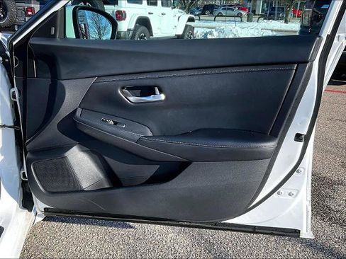 Certified 2024 Nissan Sentra SV w/ All-Weather Package image 12