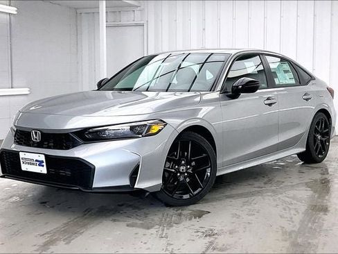 New 2026 Honda Civic Sport image 2