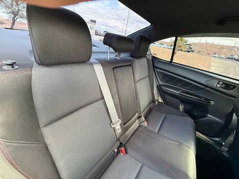 Used 2021 Subaru WRX w/ Popular Package #1 image 15