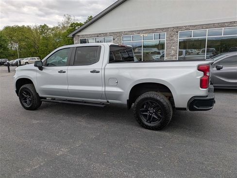 Used 2020 Chevrolet Silverado 1500 LT Trail Boss w/ Convenience Package AWD/4WD image 4