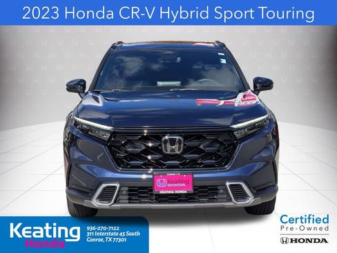 Used 2023 Honda CR-V Sport Touring image 2