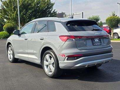 Used 2023 Audi Q4 e-tron Premium Plus w/ Premium Plus