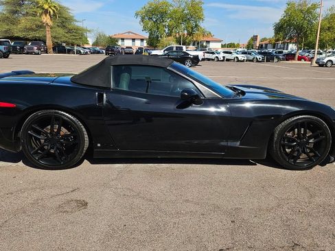Used 2008 Chevrolet Corvette Convertible w/ Preferred Equipment Group RWD image 12