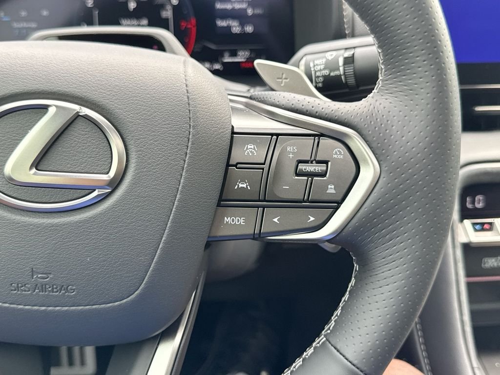 New 2026 Lexus IS 350 F Sport w/ Handling Package RWD image 22