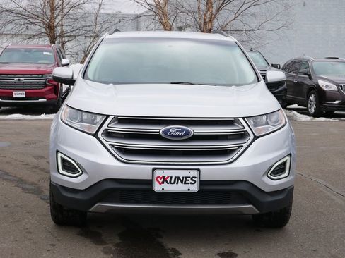 Used 2018 Ford Edge SEL w/ Equipment Group 201A image 2