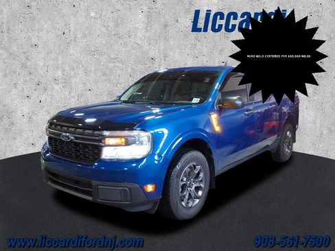 Certified 2024 Ford Maverick XLT image 3