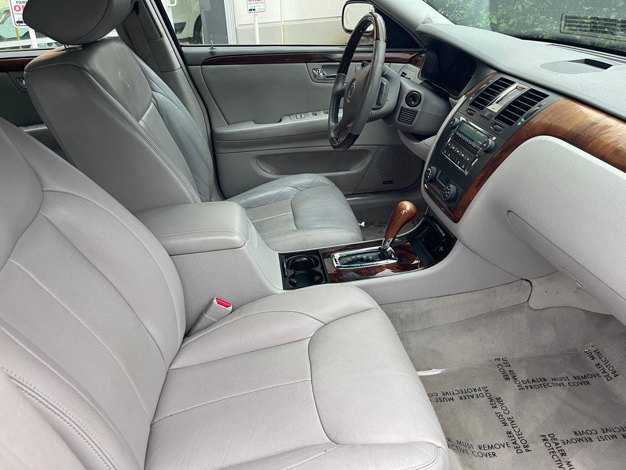 Used 2007 Cadillac DTS Luxury II FWD image 13