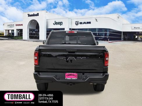 Used 2025 RAM 1500 Tradesman image 6