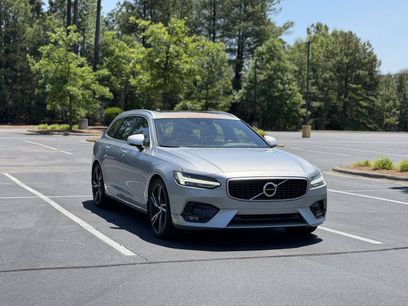 Used 2018 Volvo V90 T5 R-Design
