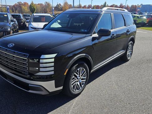 New 2026 Hyundai Palisade SEL image 3