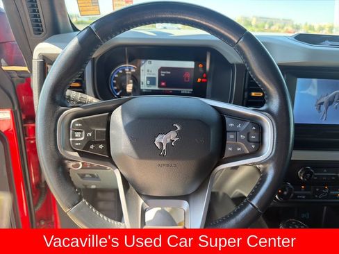 Used 2021 Ford Bronco Badlands AWD/4WD image 14