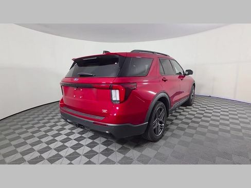 Used 2026 Ford Explorer ST-Line w/ ST-Line Street Pack RWD image 40