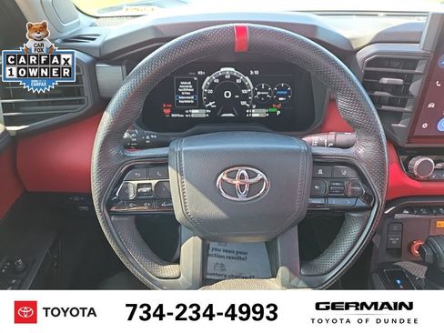 Used 2023 Toyota Tundra TRD Pro w/ TRD Pro Tow Package image 20