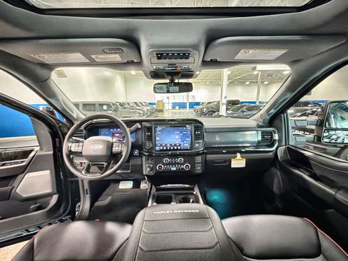 New 2026 Ford F250 Harley-Davidson image 39