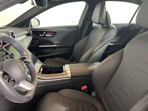 Certified 2023 Mercedes-Benz C 300 4MATIC Sedan image 3