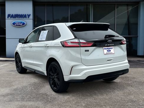 Used 2023 Ford Edge ST-Line AWD/4WD image 4