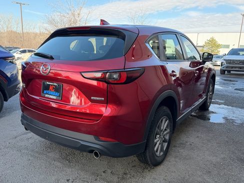 Used 2023 MAZDA CX-5 AWD 2.5 S image 5