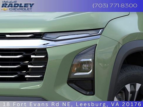 New 2026 Chevrolet Equinox LT w/ Convenience Package II image 12