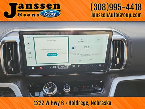 New 2025 Ford Expedition Max Platinum w/ Stealth Performance Package image 27