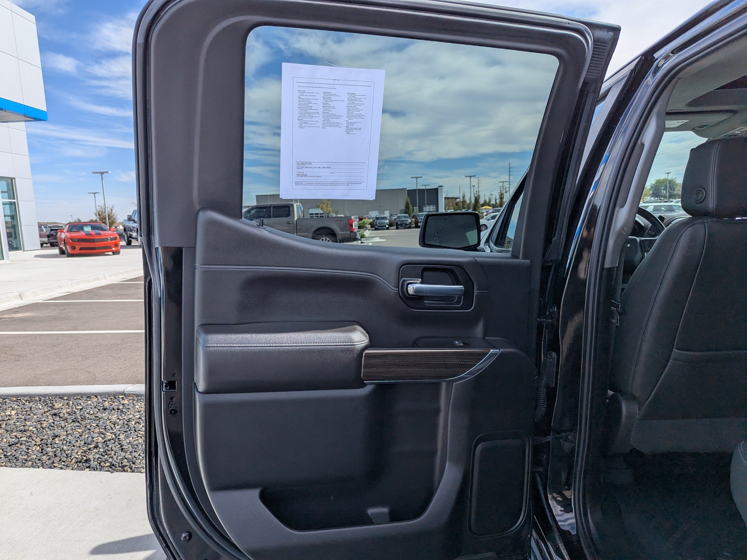 Certified 2022 Chevrolet Silverado 1500 RST w/ All Star Edition Plus AWD/4WD image 31