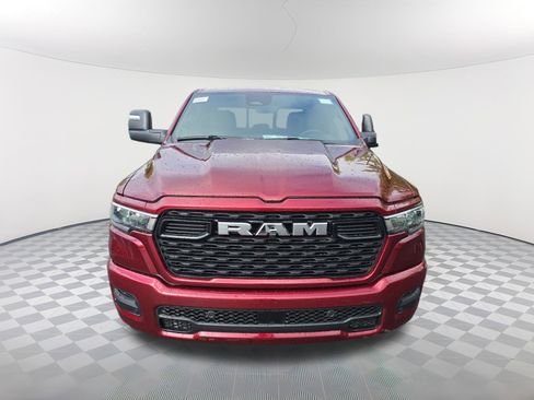 New 2025 RAM 1500 Big Horn image 9