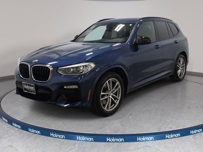 Used 2018 BMW X3 xDrive30i w/ M Sport Package