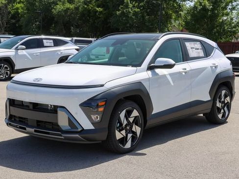 New 2026 Hyundai Kona Limited FWD image 6