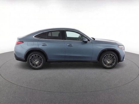 Used 2026 Mercedes-Benz GLC 300 4MATIC image 8