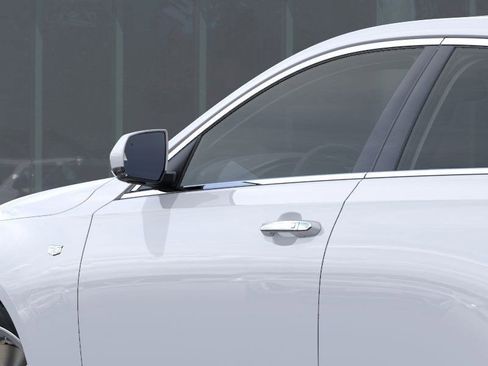 New 2026 Cadillac CT4 Luxury image 13